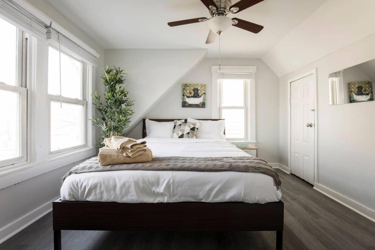 Louisville Dream House 4Br 2Ba By Cozysuites Exterior foto